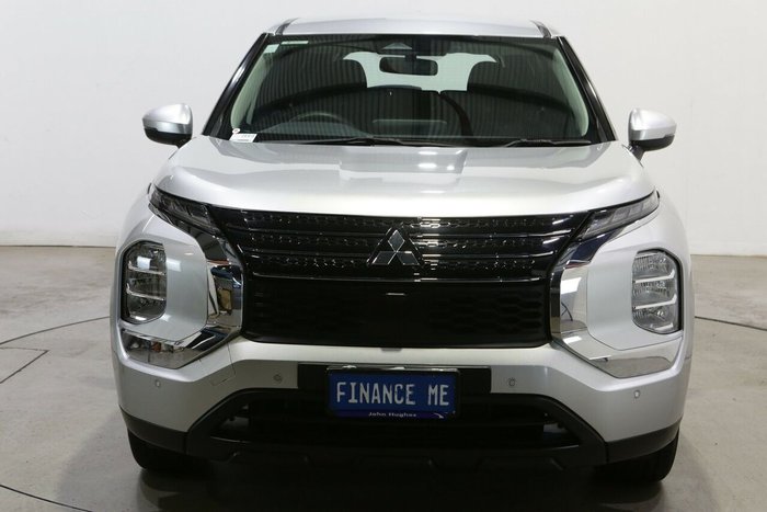 2021 Mitsubishi Outlander ES