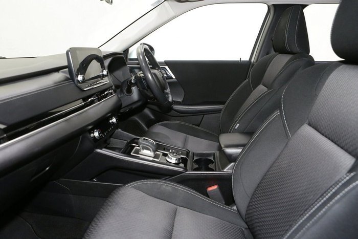 2021 Mitsubishi Outlander ES