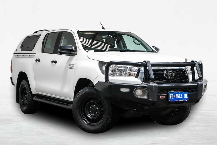 2019 Toyota Hilux