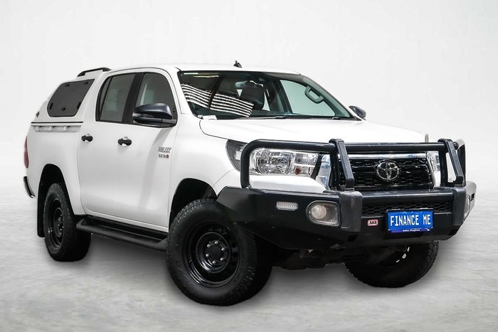 2019 Toyota Hilux