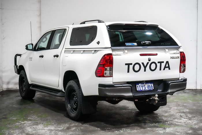 2019 Toyota Hilux SR