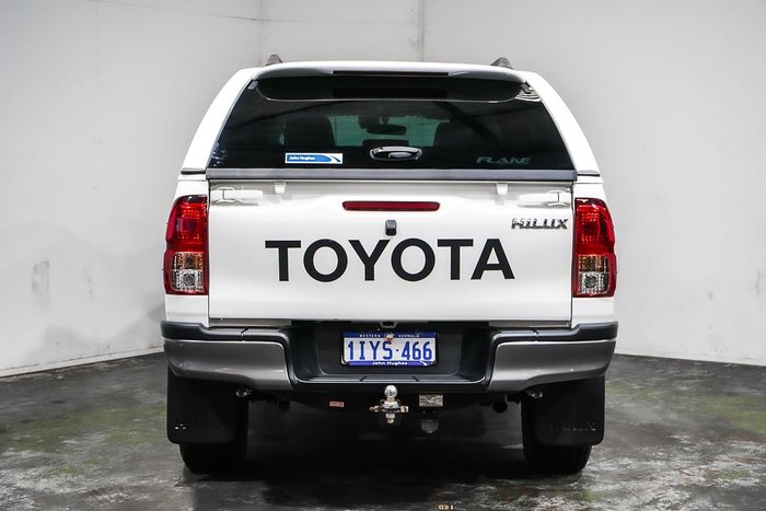 2019 Toyota Hilux SR