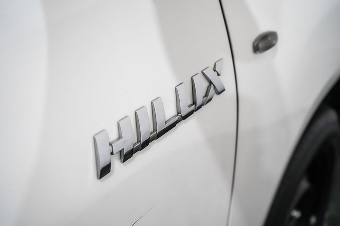 2021 Toyota Hilux Workmate