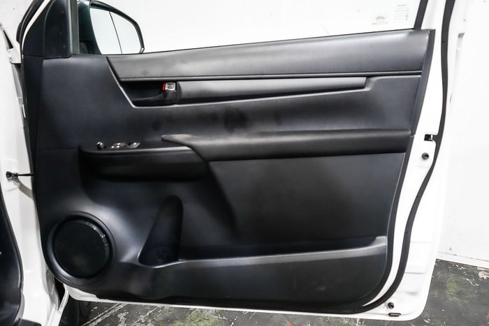 2021 Toyota Hilux Workmate