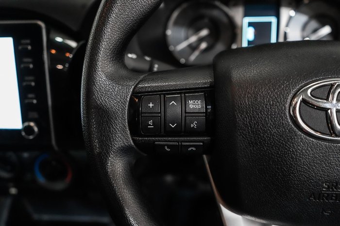 2021 Toyota Hilux Workmate