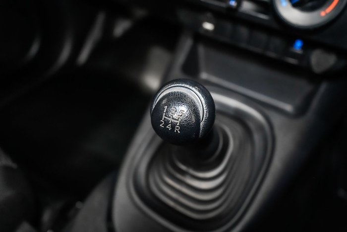 2021 Toyota Hilux Workmate