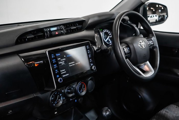 2021 Toyota Hilux Workmate