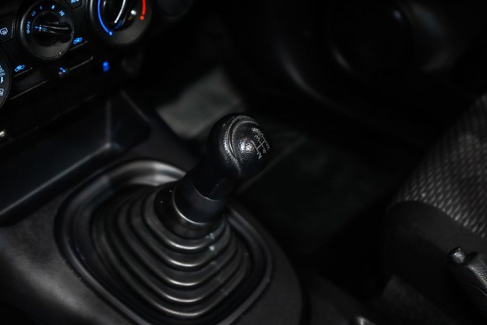 2021 Toyota Hilux Workmate
