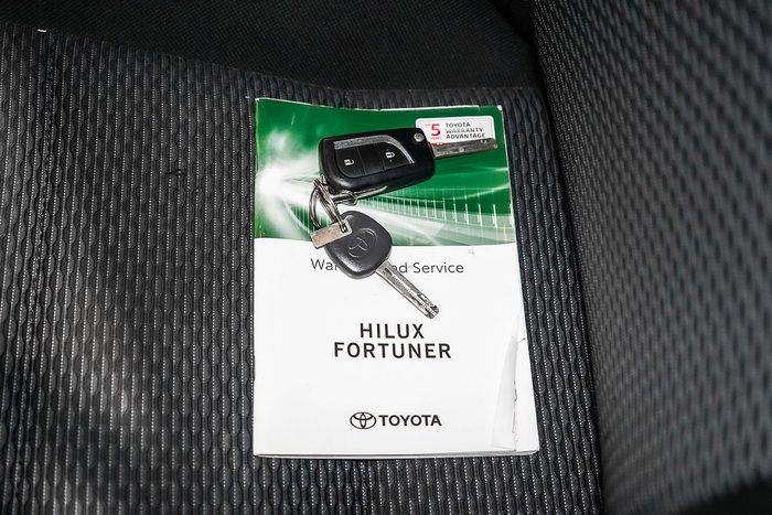 2021 Toyota Hilux Workmate