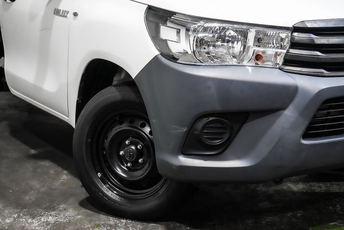 2021 Toyota Hilux Workmate
