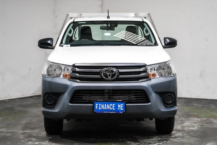 2021 Toyota Hilux Workmate
