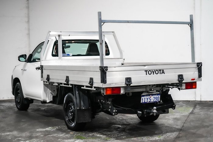 2021 Toyota Hilux Workmate