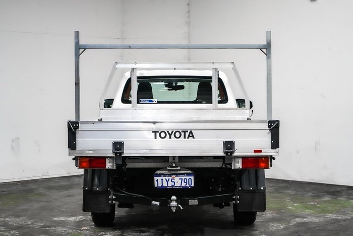 2021 Toyota Hilux Workmate