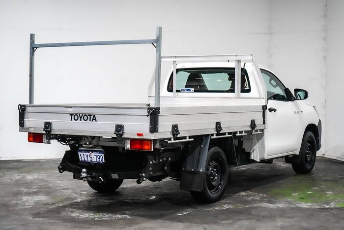 2021 Toyota Hilux Workmate