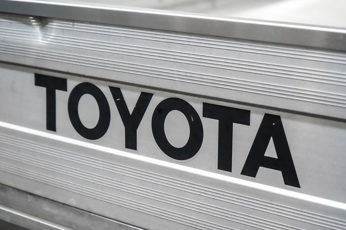 2021 Toyota Hilux Workmate