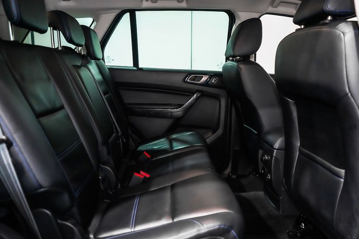 2021 Ford Everest Sport