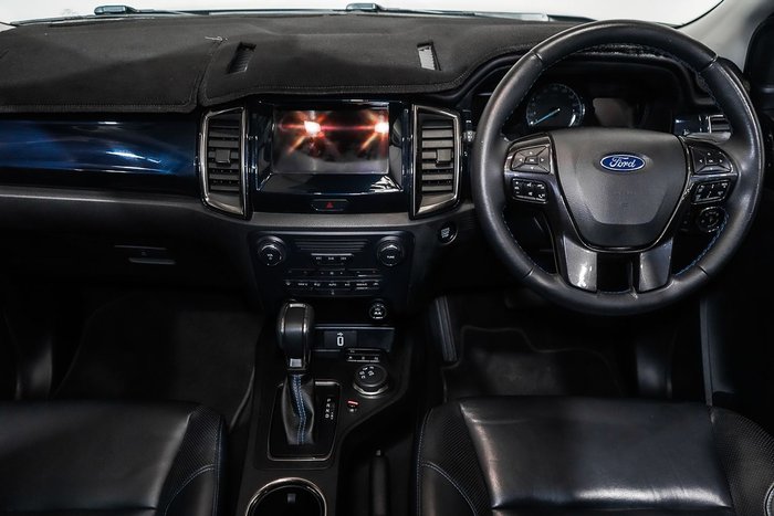 2021 Ford Everest Sport
