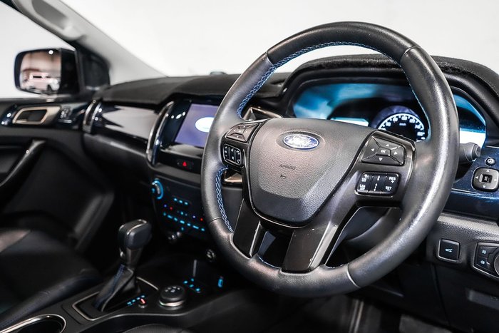 2021 Ford Everest Sport