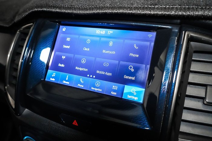 2021 Ford Everest Sport