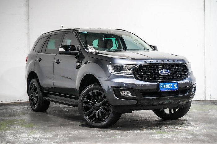 2021 Ford Everest