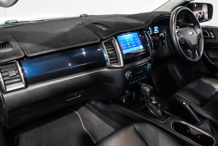 2021 Ford Everest Sport