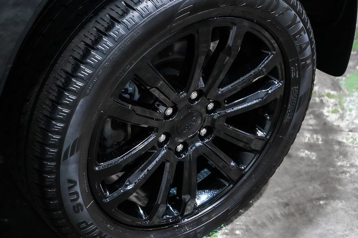 2021 Ford Everest Sport