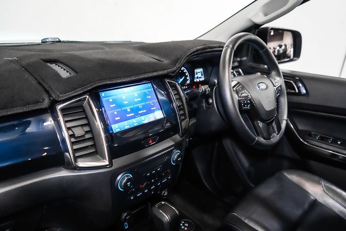 2021 Ford Everest Sport