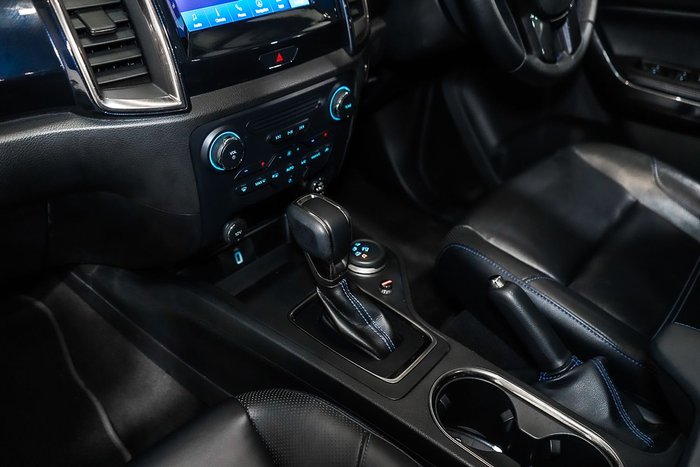 2021 Ford Everest Sport