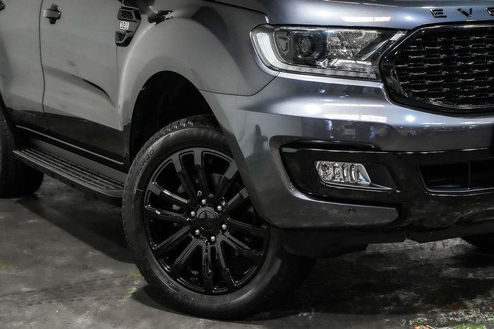 2021 Ford Everest Sport