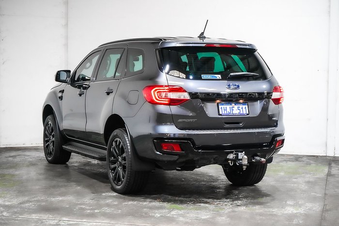 2021 Ford Everest Sport