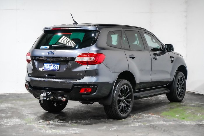 2021 Ford Everest Sport