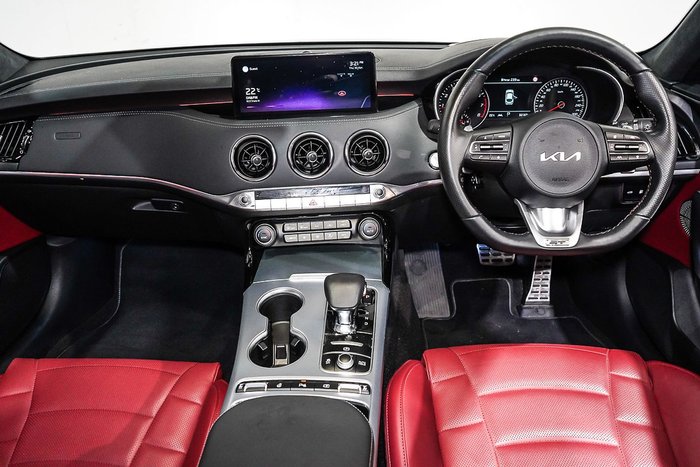 2023 Kia Stinger GT