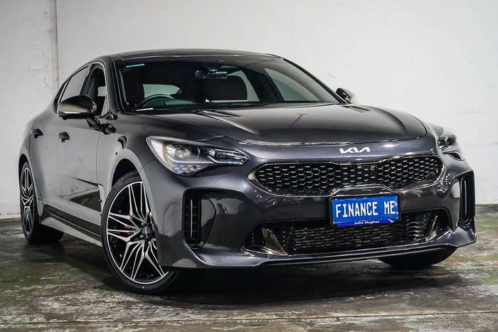 2023 Kia Stinger