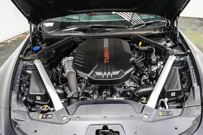 2023 Kia Stinger GT