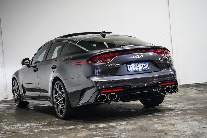 2023 Kia Stinger GT