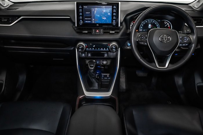 2021 Toyota RAV4 Cruiser