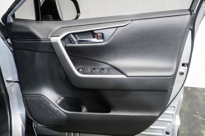 2021 Toyota RAV4 Cruiser