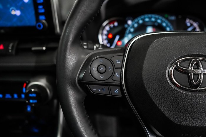 2021 Toyota RAV4 Cruiser