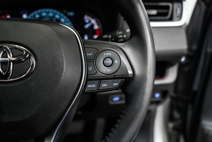 2021 Toyota RAV4 Cruiser