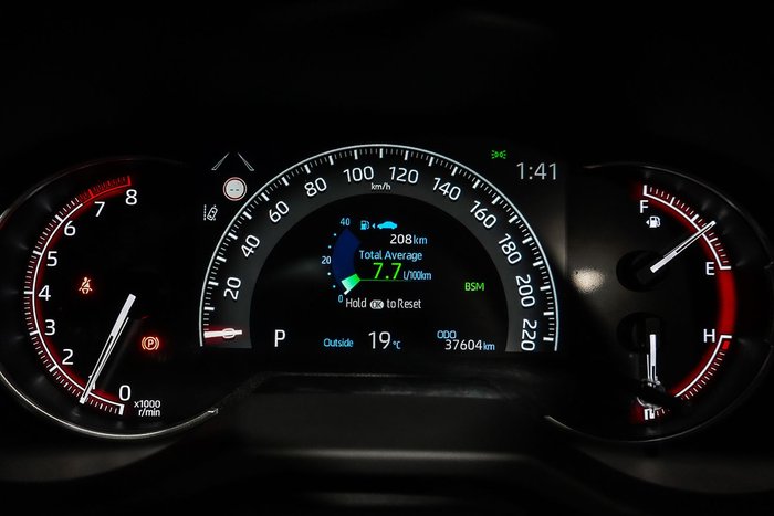 2021 Toyota RAV4 Cruiser