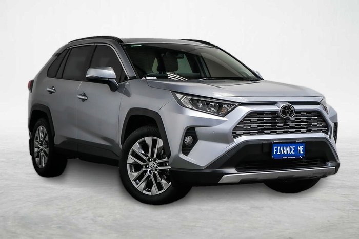 2021 Toyota RAV4 Cruiser