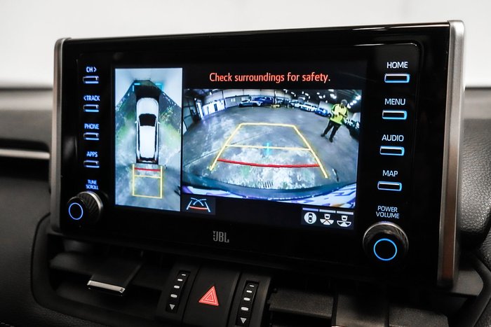 2021 Toyota RAV4 Cruiser