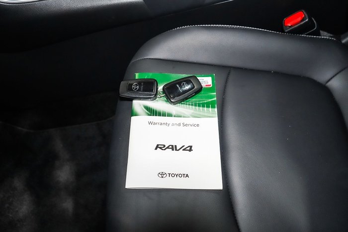 2021 Toyota RAV4 Cruiser