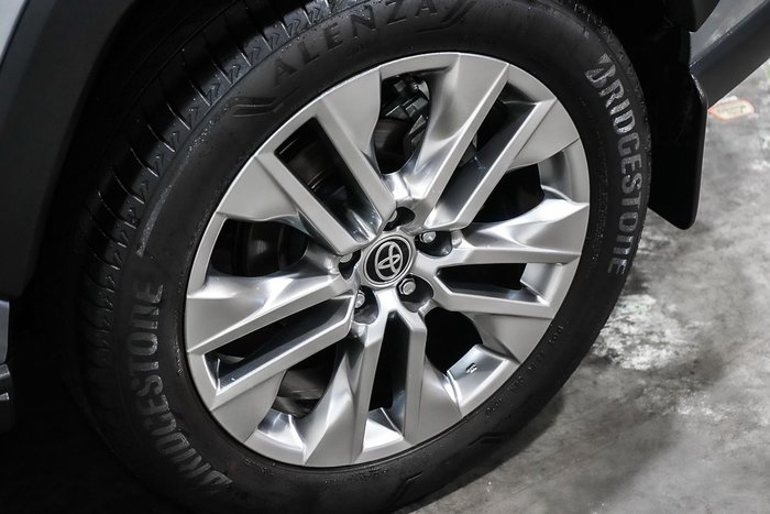 2021 Toyota RAV4 Cruiser