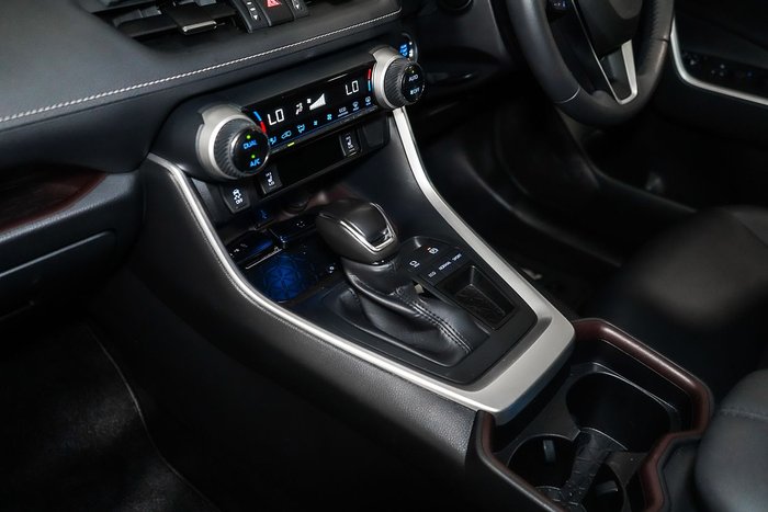 2021 Toyota RAV4 Cruiser