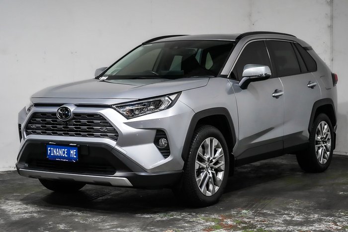 2021 Toyota RAV4 Cruiser