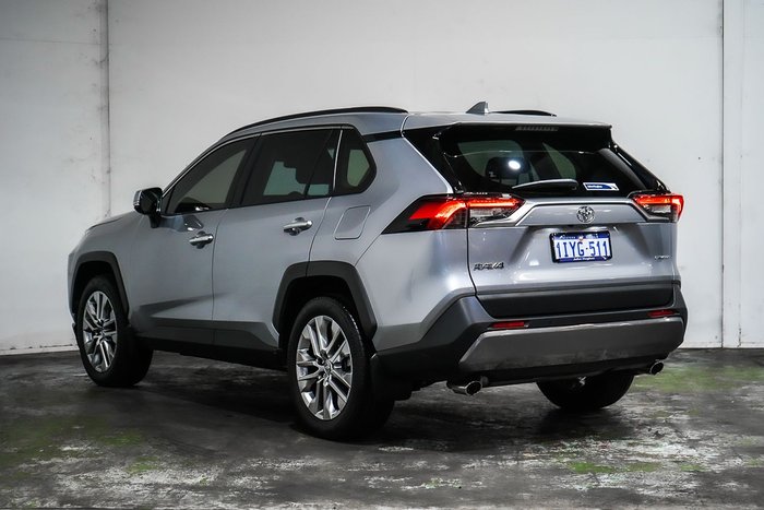 2021 Toyota RAV4 Cruiser