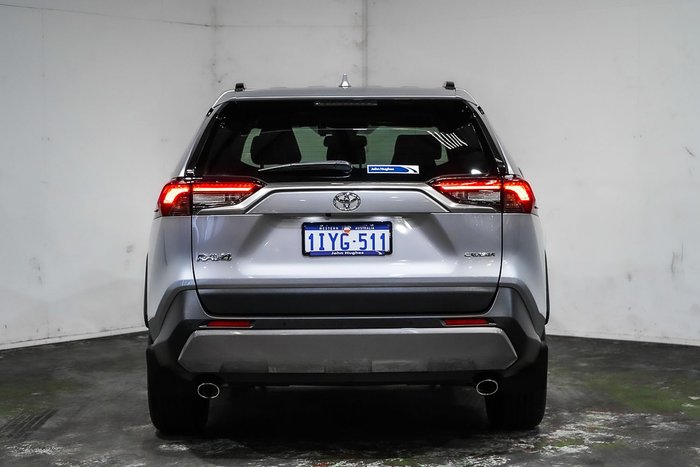 2021 Toyota RAV4 Cruiser