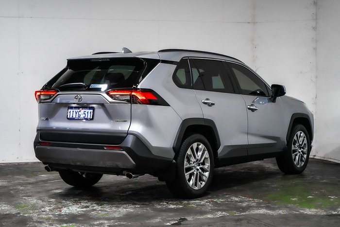 2021 Toyota RAV4 Cruiser