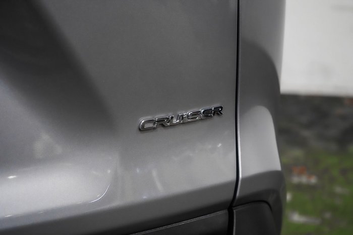 2021 Toyota RAV4 Cruiser